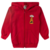 Conjunto Infantil Menino Inverno Nave Vermelho - comprar online