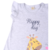 Vestido Bebê Din Don Estampa Girafa Happy Day - comprar online