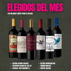 ELEGIDOS DEL MES.