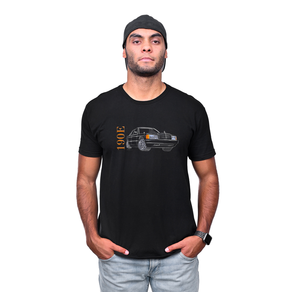 Camiseta mercedes online benz