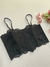 Top Denise renda preto - comprar online