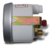 Manômetro Pressão Combustível 60mm Mecânico 4kg SPORT II - comprar online