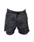 SHORT CAMO BLACK