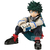 Figure My Hero Academia Break Time Collection Vol.1 Izuku Midoriya Deku 12816 - comprar online