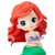 Figure Q Posket Disney Characters Ariel (Ver.A) 16012/28145 - loja online