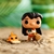 Funko Pop! Disney & Buddy: Lilo & Stitch- Lilo with Pudge 1047 - comprar online