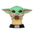 Boneco Funko Pop Star Wars Baby Yoda The Child With Cup 378