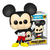 Boneco Funko Disney Clássicos Mickey Mouse 1187 - comprar online