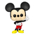 Boneco Funko Disney Clássicos Mickey Mouse 1187