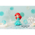 Figure Q Posket Disney Characters Ariel Princess Dress Glitter Line 18394/28083 na internet