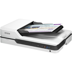 Scanner Epson WorkForce DS-1630 - comprar online