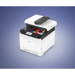 Multifuncional Laser Color Ricoh MC250FW - MCATEC PRINT SERVICES TRADING LTDA