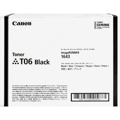 Cartucho de Toner Canon T06 para IR1643