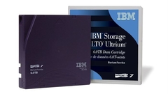 Fita IBM LTO7 6.0/15.0TB - 38L7302