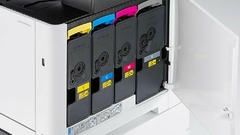 Multifuncional Laser Color Kyocera Ecosys M5526CDW - loja online