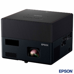 Projetor Epson Laser EpiqVision EF-12 Smart - loja online