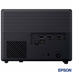 Projetor Epson Laser EpiqVision EF-12 Smart - MCATEC PRINT SERVICES TRADING LTDA