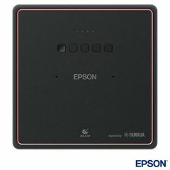 Projetor Epson Laser EpiqVision EF-12 Smart na internet