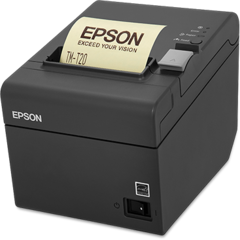 Impressora Epson Térmica POS TM-T20X SERIAL/USB