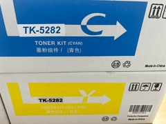 Kit de Toner Kyocera TK-5282 (Compatível) na internet