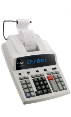 Calculadora Elgin MB-7142 14 dígitos