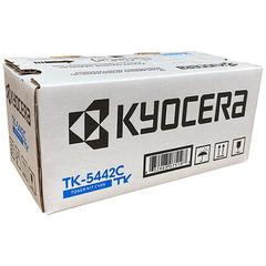 Cartucho de Toner Kyocera TK-5442Cy (Cyan)