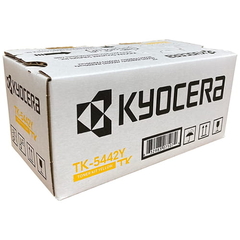 Cartucho de Toner Kyocera TK-5442Y (Yellow)