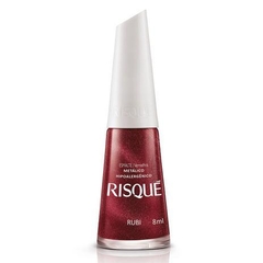 esmalte risqué rubi 8 ml na internet