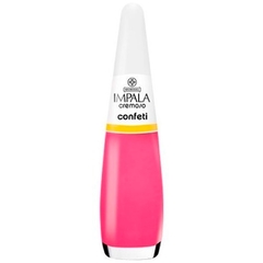 esmalte impala confeti 7,5ml - laysa lourrane