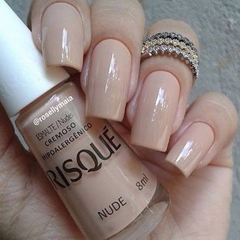 esmalte risqué nude 8ml