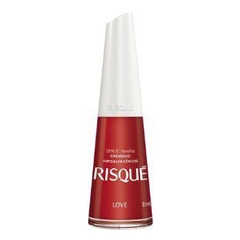 esmalte risqué love 8ml - comprar online