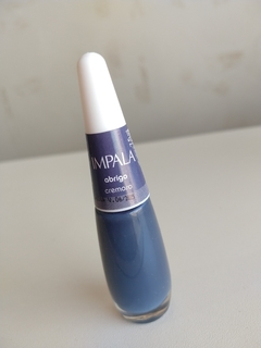 esmalte impala abrigo 7,5ml - comprar online