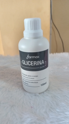 Glicerina - Farmax