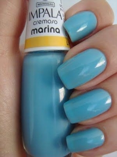 esmalte impala marina 7,5ml