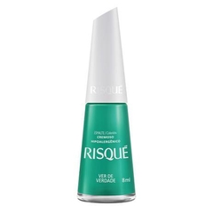 esmalte risqué ver de verdade 8ml - comprar online