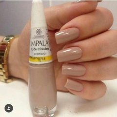 esmalte impala nude clássico 7,5ml