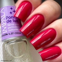 esmalte impala verniz ponto de luz 7,5ml - comprar online