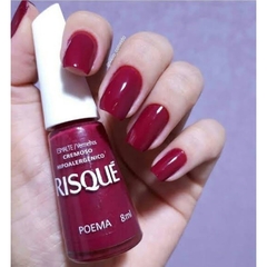 esmalte risqué poema 8ml