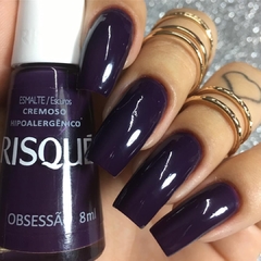 esmalte risqué obsessão 8ml na internet