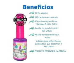 base de fortalecimento da unha - nutri bomba - comprar online