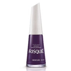 esmalte risqué obsessão 8ml - loja online