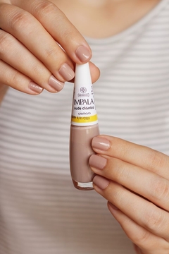 esmalte impala nude clássico 7,5ml - comprar online