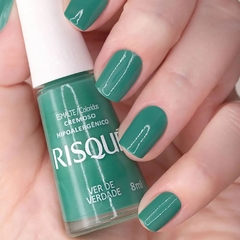 esmalte risqué ver de verdade 8ml - comprar online