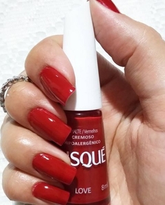 esmalte risqué love 8ml