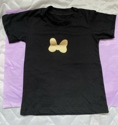 blusa preto M ( 4 anos)