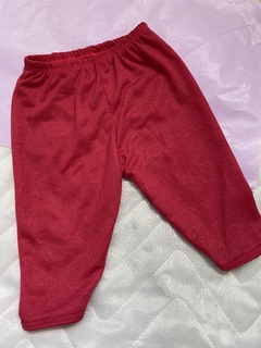 mijão calça rosa pink