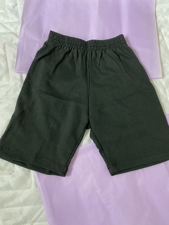 short bermuda preto P ( 2 anos) - - comprar online