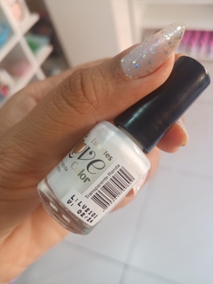 esmalte love transparente renda 6,5 ml