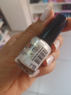 esmalte love cintilante natural 6,5 ml - loja online