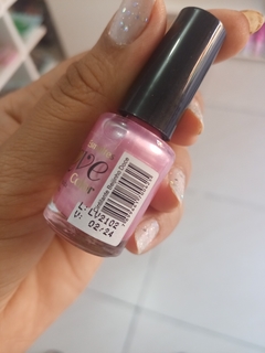 esmalte love cintilante beijinho doce 6,5 ml - comprar online